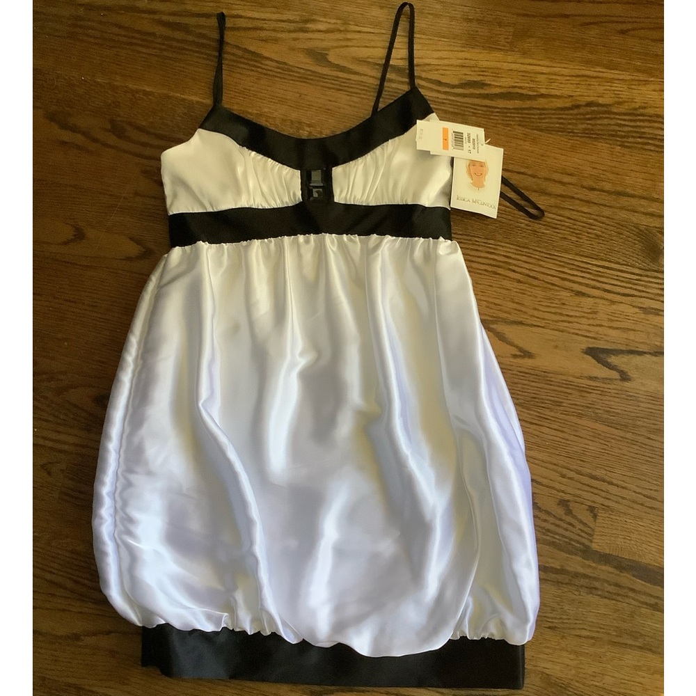 NWT Vintage Jessica Mc Clintock for Gunne Sax Party Formal Dress